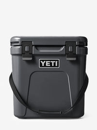 Roadie 24 charcoal cooler