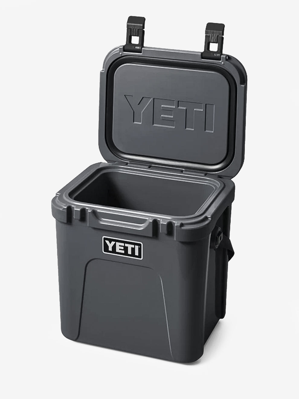 Roadie 24 charcoal cooler