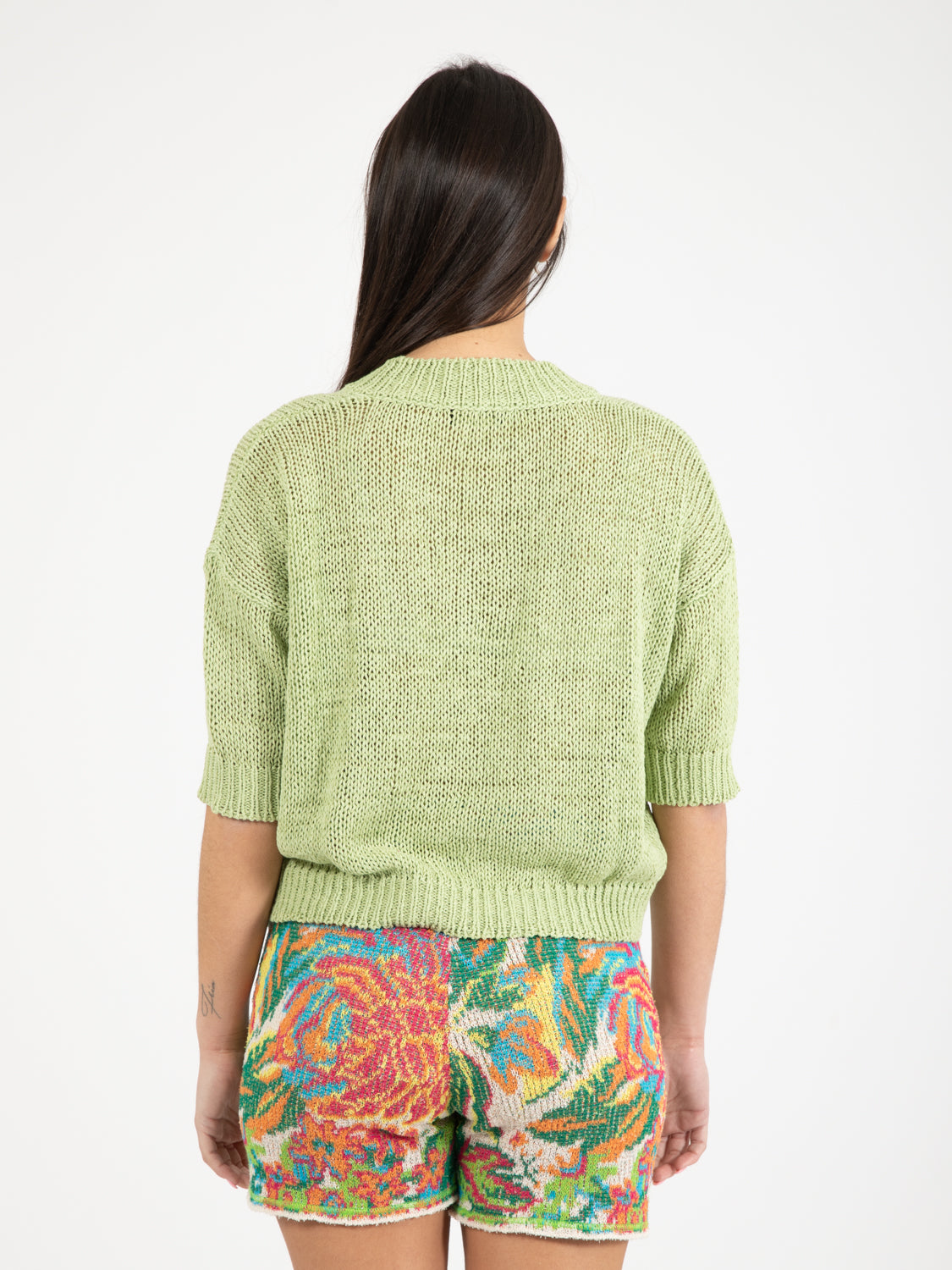 Maglia Boxy linfa