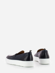 ROSSI - Mocassini Sneaker blu