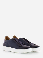 ROSSI - Sneakers Punzonate jeans