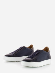 ROSSI - Sneakers Punzonate jeans