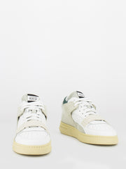 RUN OF - Sneakers Mid Combi-Av M