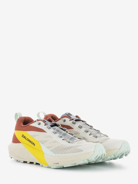 Salomon Sense Ride 5 MENS RAINY DAY / HOT SAUCE / FREESIA US 14 Salomon Sense Ride 5 Men main image 4
