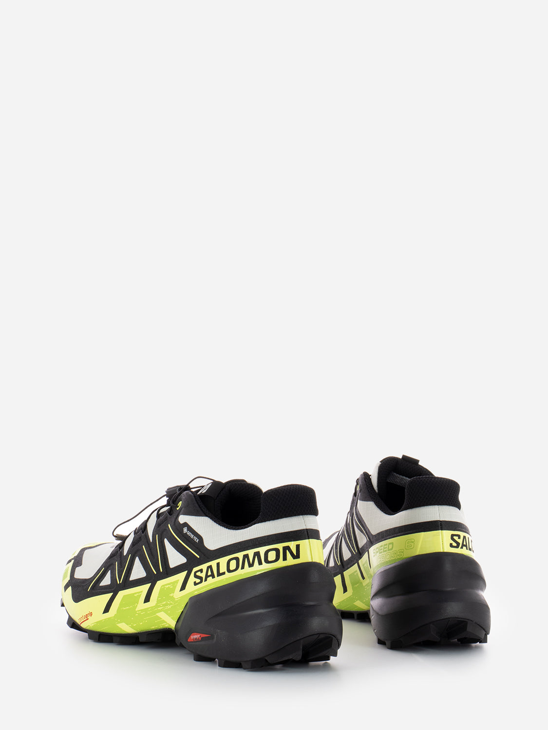 Speedcross 6 Gtx lunar rock / black / sunny lime