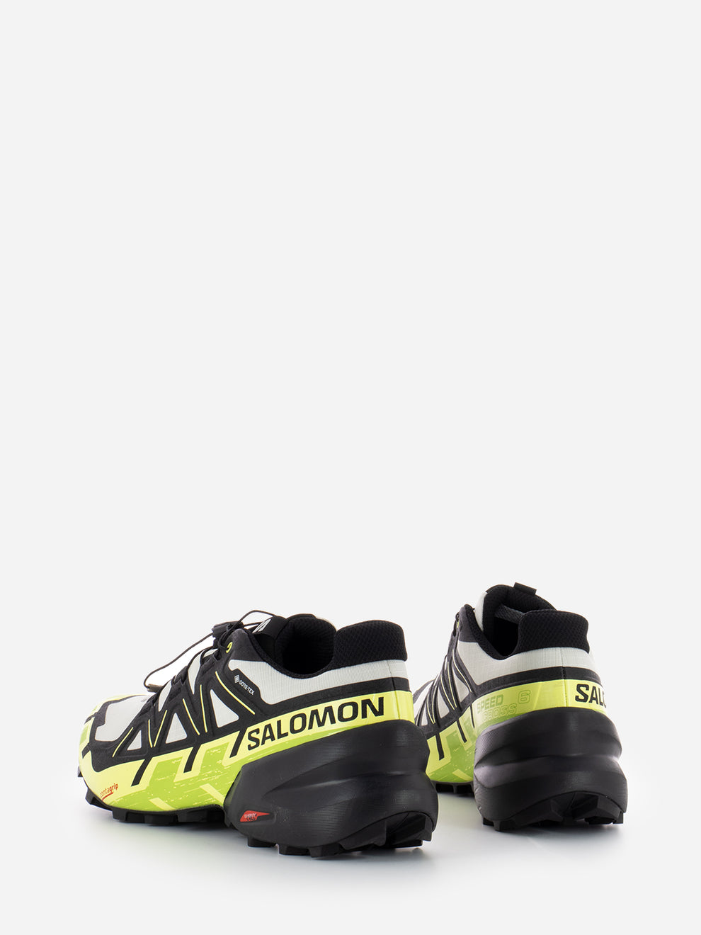 Speedcross 6 Gtx lunar rock / black / sunny lime