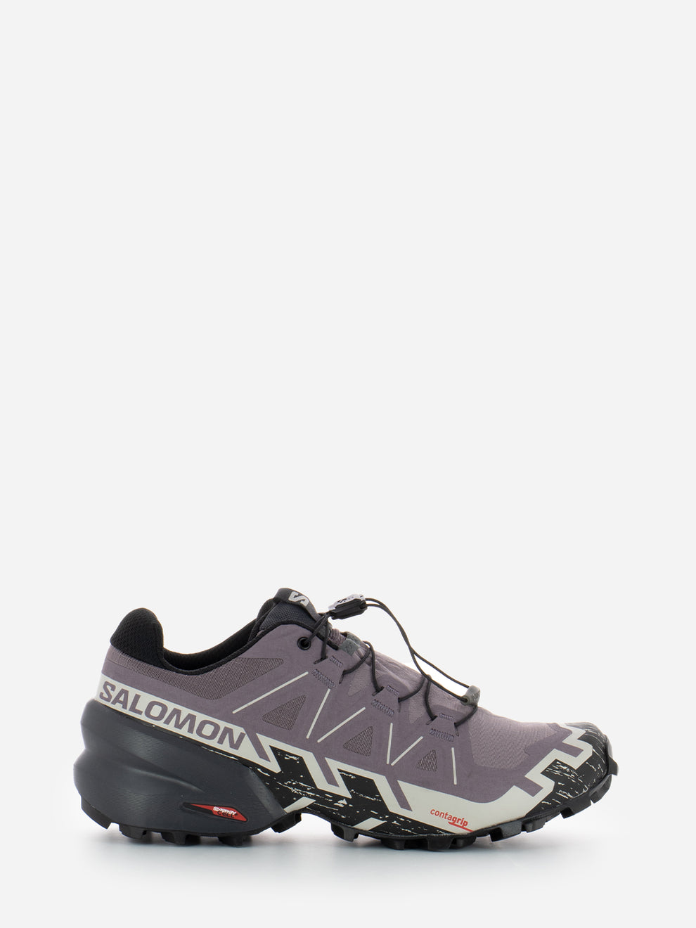 Speedcross 6 W moonscape / black / ashes of roses