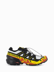 SALOMON - Speedcross 6 White / Black / Empire yellow