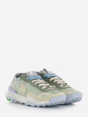 SATORISAN - Sneakers Chacrona Laser Premium naive green