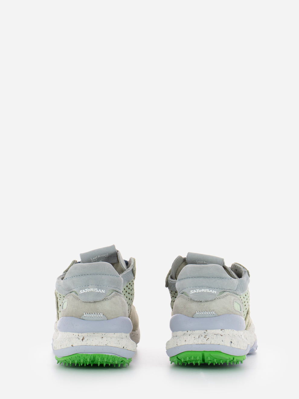 Sneakers Chacrona Laser Premium naive green