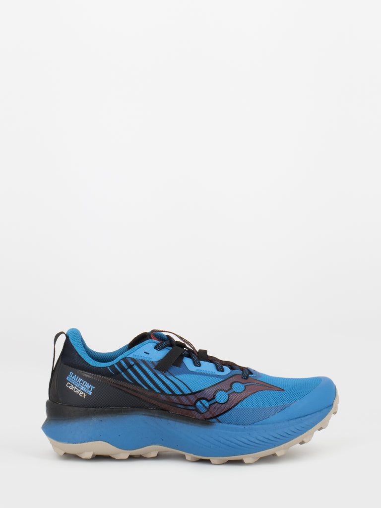 SAUCONY - Endorphin Edge M ocean / black