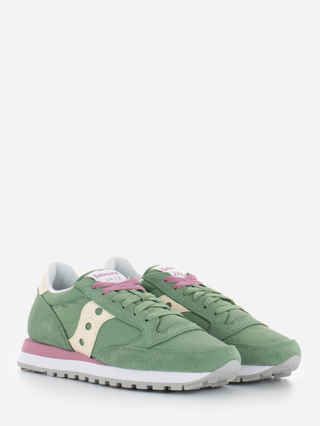 Jazz Original Emerald / Cream
