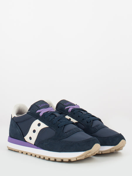 Jazz original navy / violet