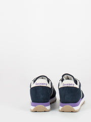 SAUCONY - Jazz original navy / violet