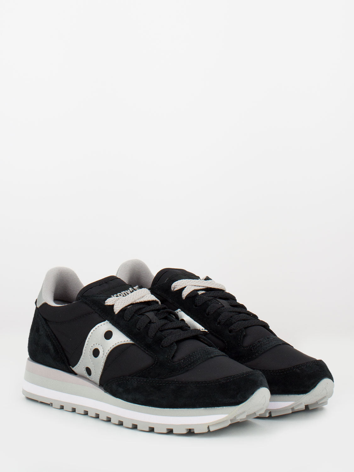 Jazz triple black / silver