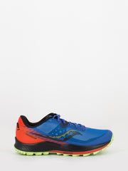 SAUCONY - Peregrine 11 royal / space / fire