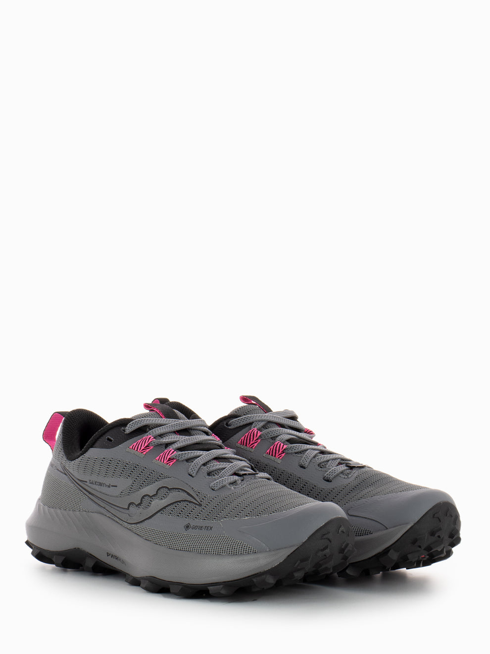 Peregrine 13 GTX gravel / black