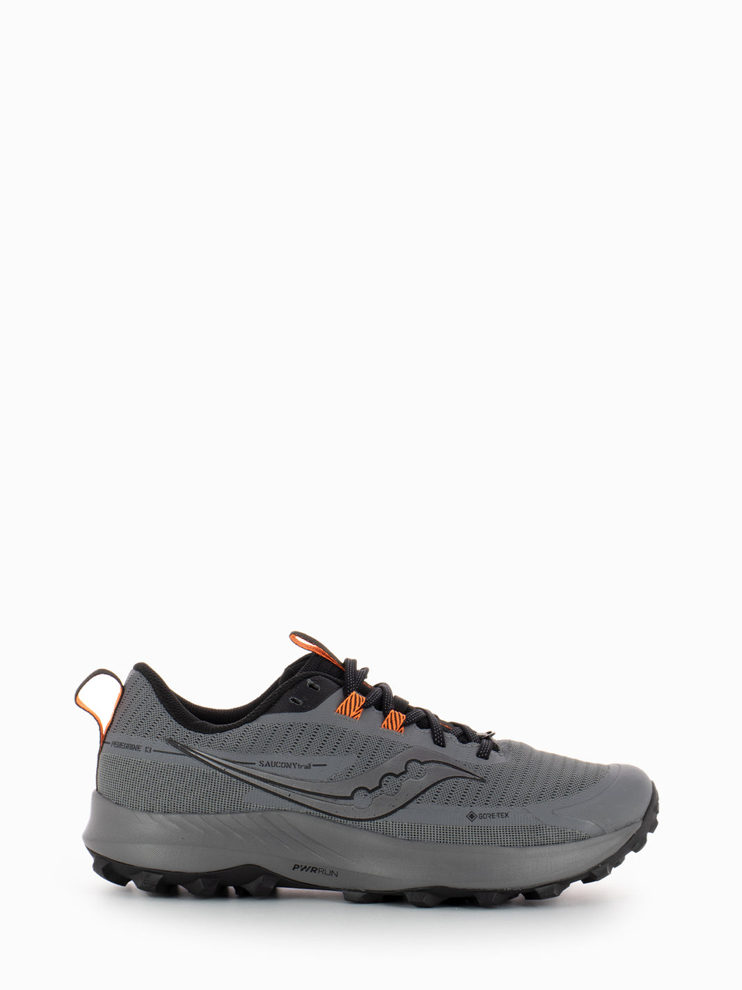 Peregrine 13 GTX gravel / black