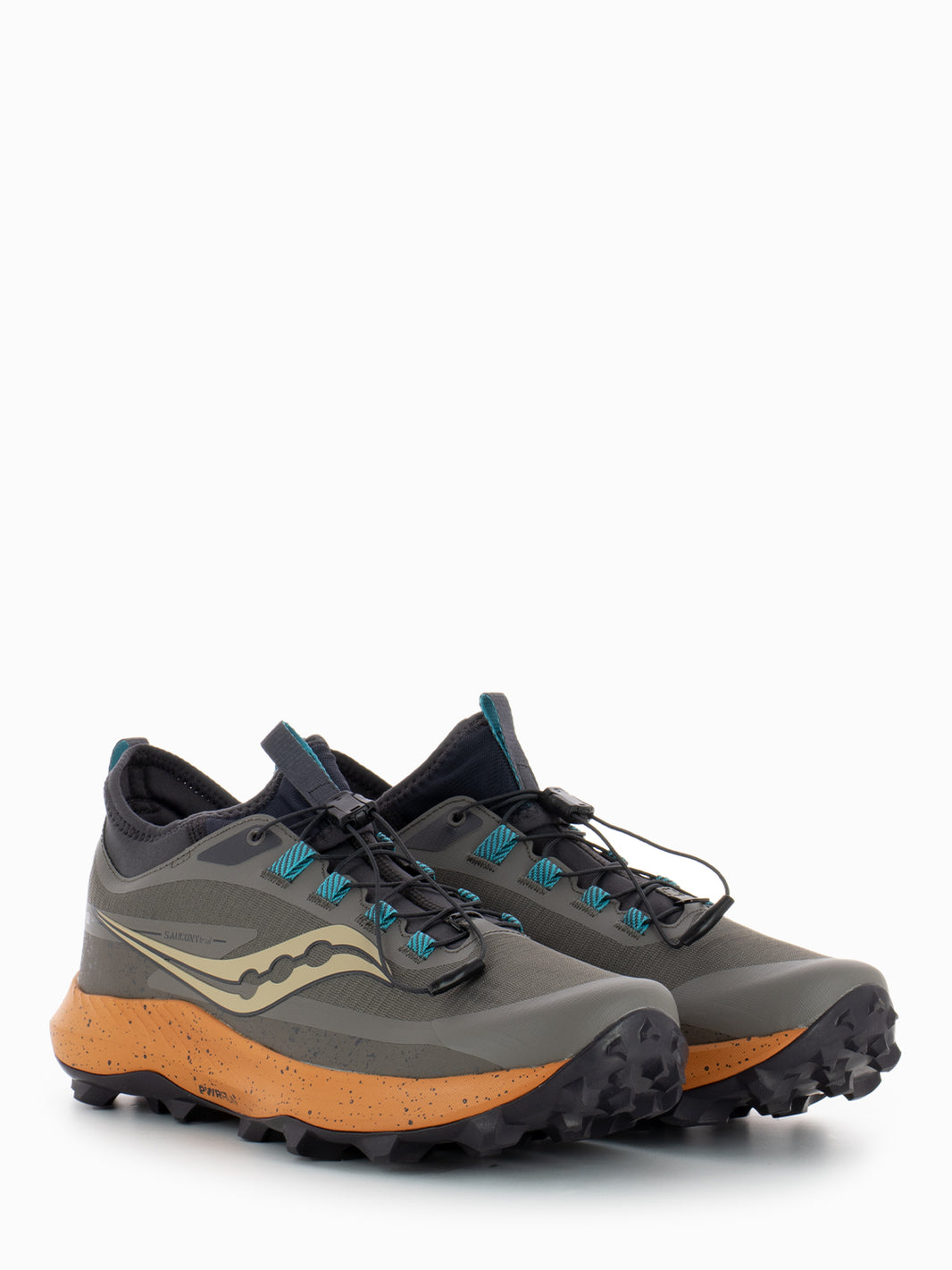 Peregrine 13 ST umber / basalt