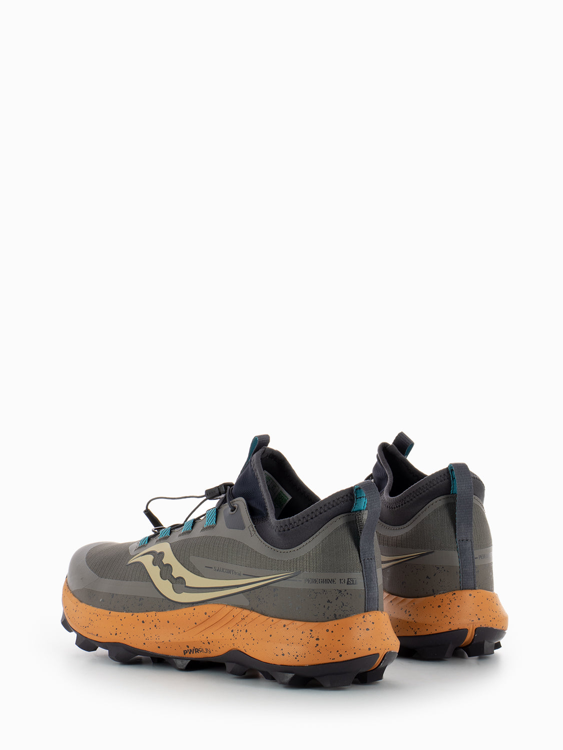 Peregrine 13 ST umber / basalt