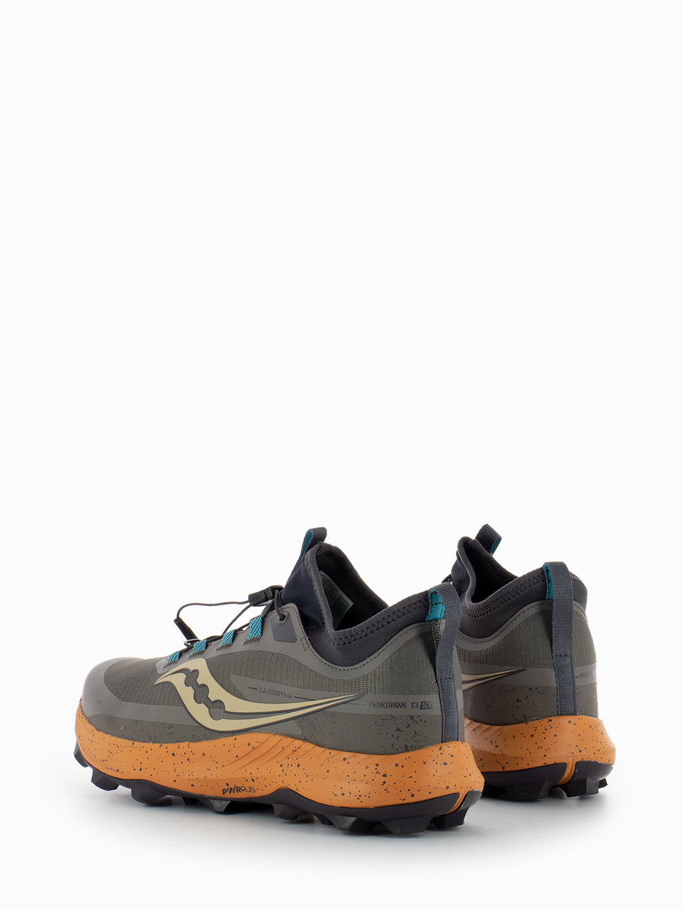 Peregrine 13 ST umber / basalt