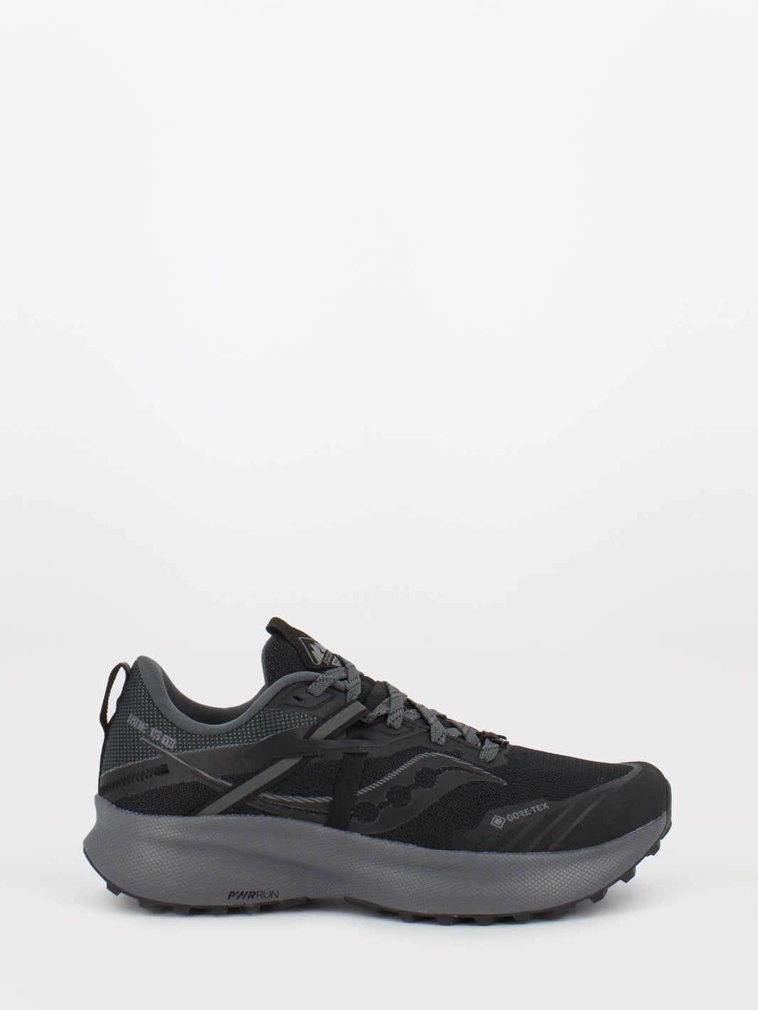 Ride 15 tr gtx black / charcoal