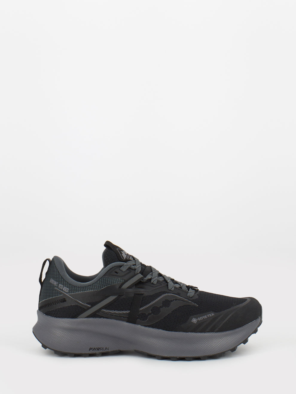 Ride 15 tr gtx black / charcoal