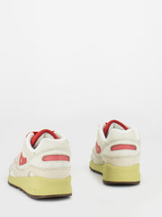 SAUCONY - New York Cheese Cake Shadow 6000 beige / red
