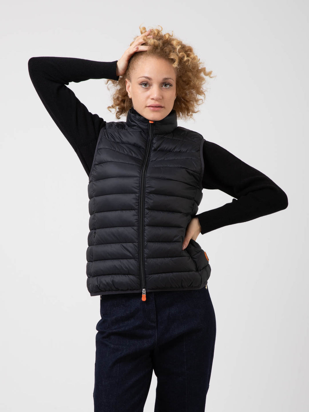 Gilet Giga15 Charlotte black