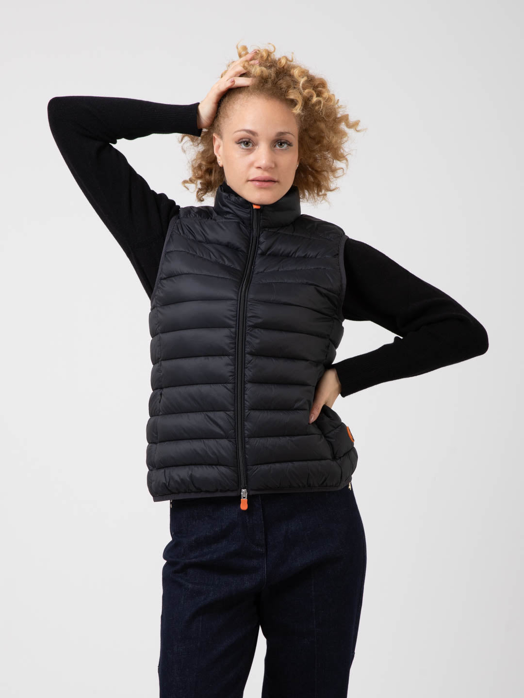 Gilet Giga15 Charlotte black
