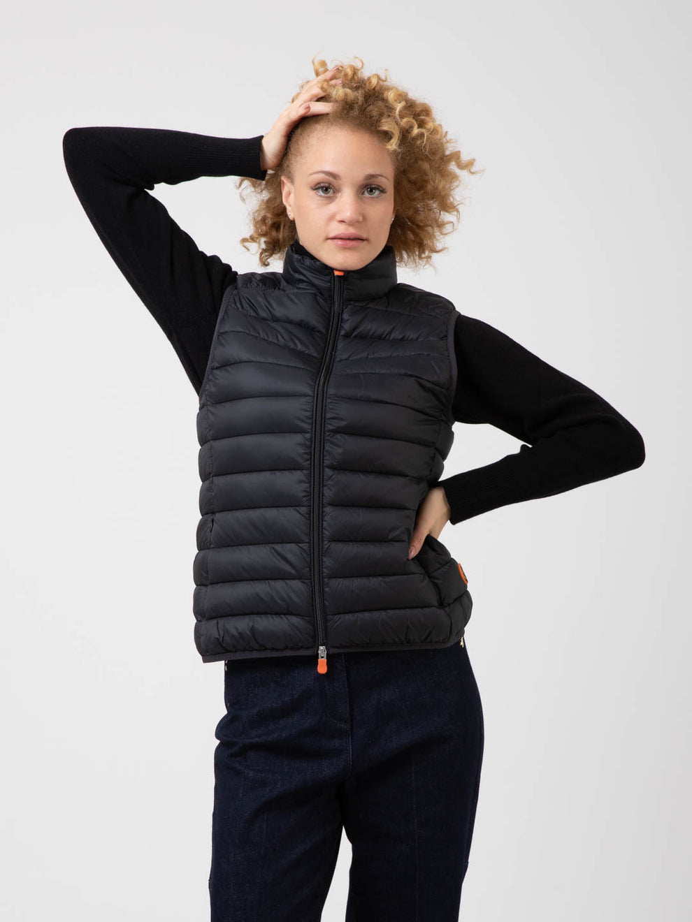 Gilet Giga15 Charlotte black