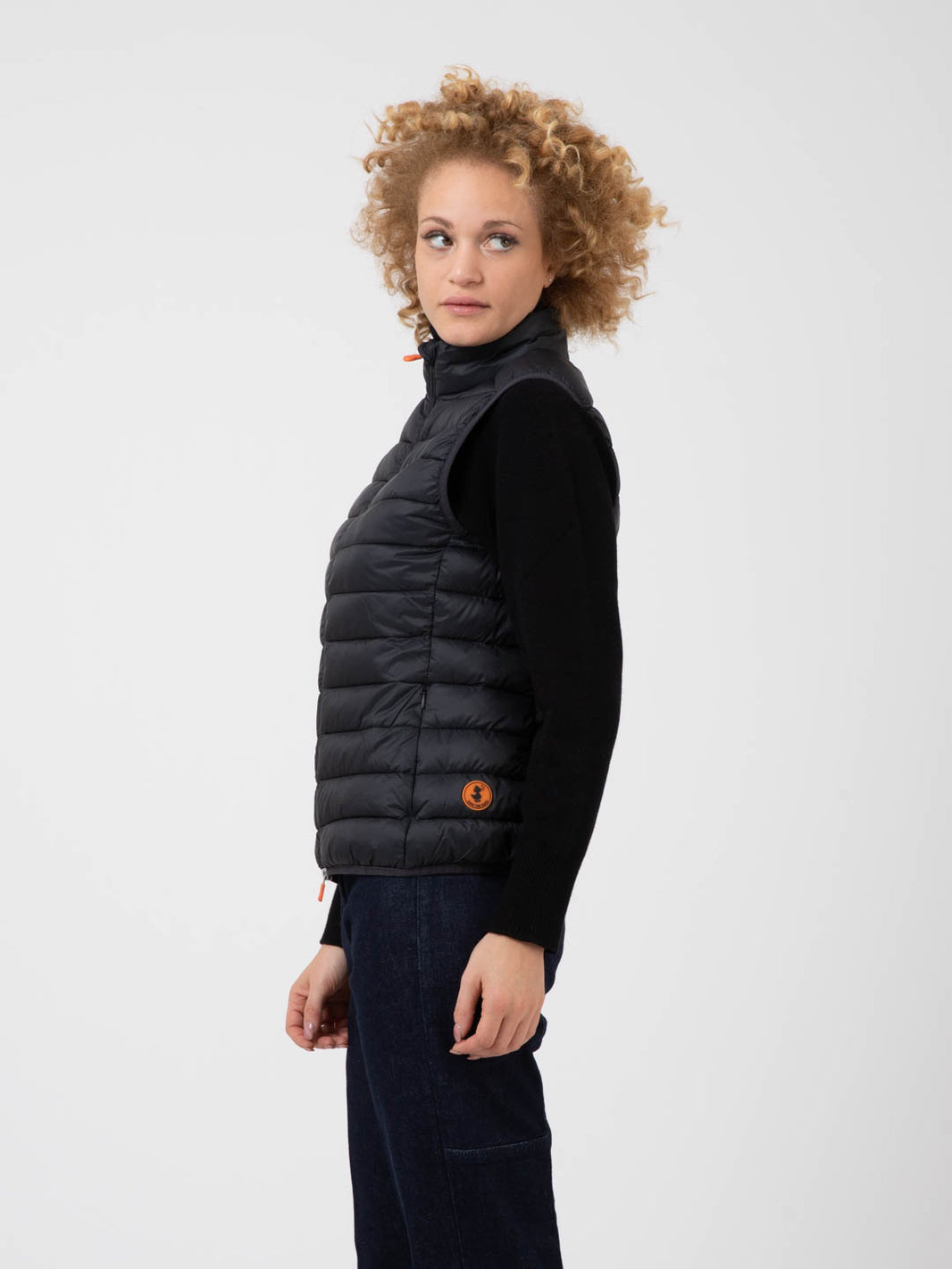 Gilet Giga15 Charlotte black