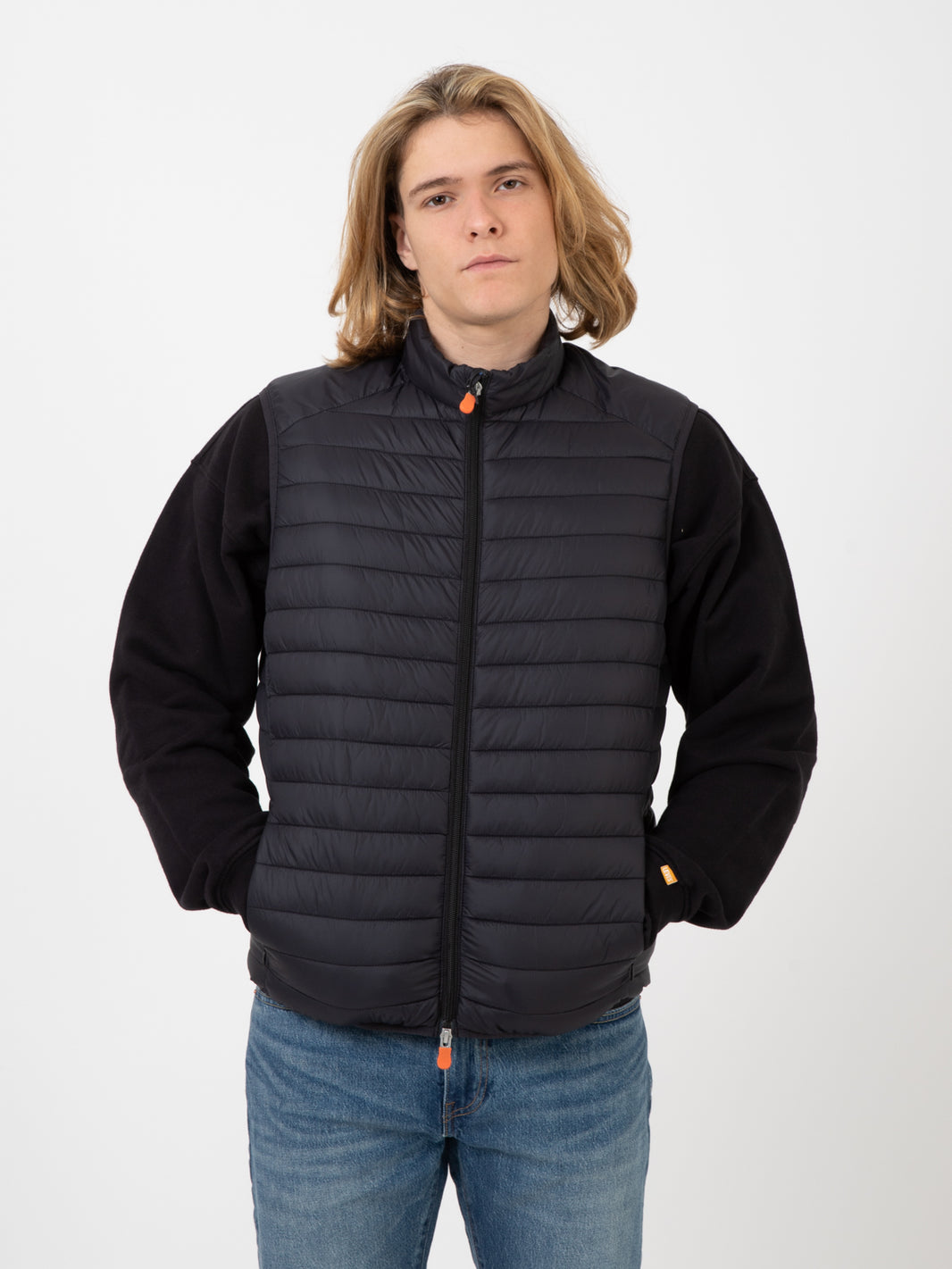 Gilet Giga16 Adamus black