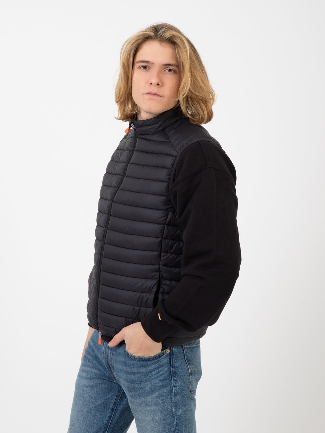 Gilet Giga16 Adamus black