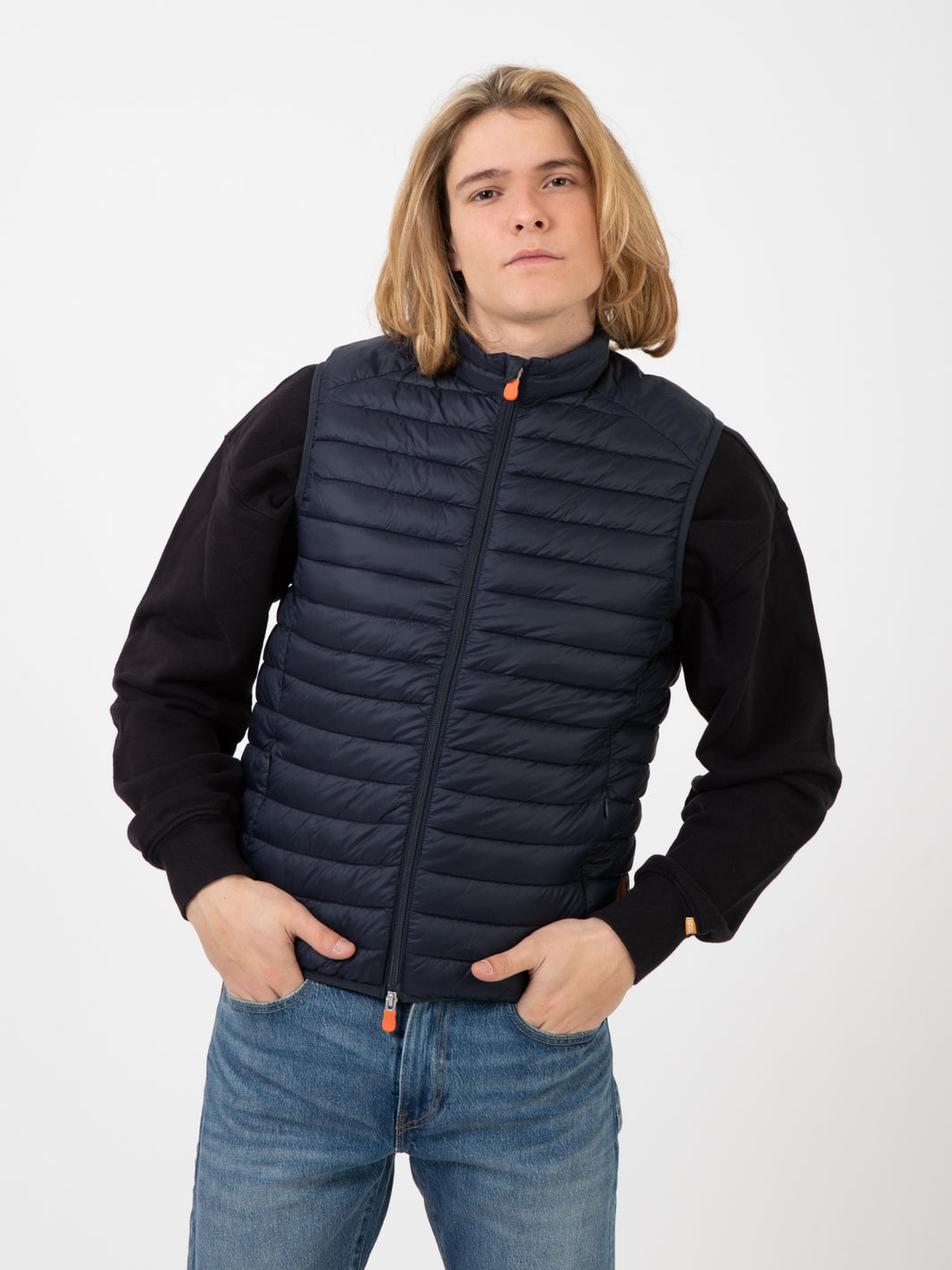 Gilet Giga16 Adamus blue black