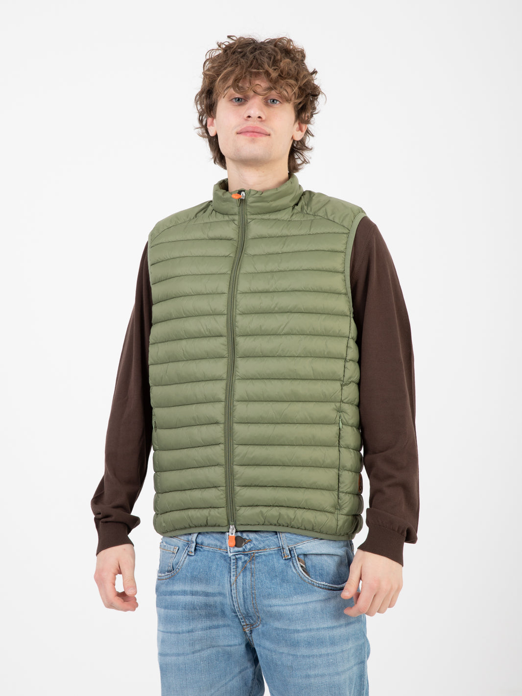 Gilet Giga16 Adamus cactus green