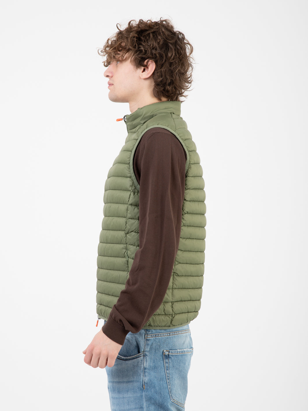 Gilet Giga16 Adamus cactus green