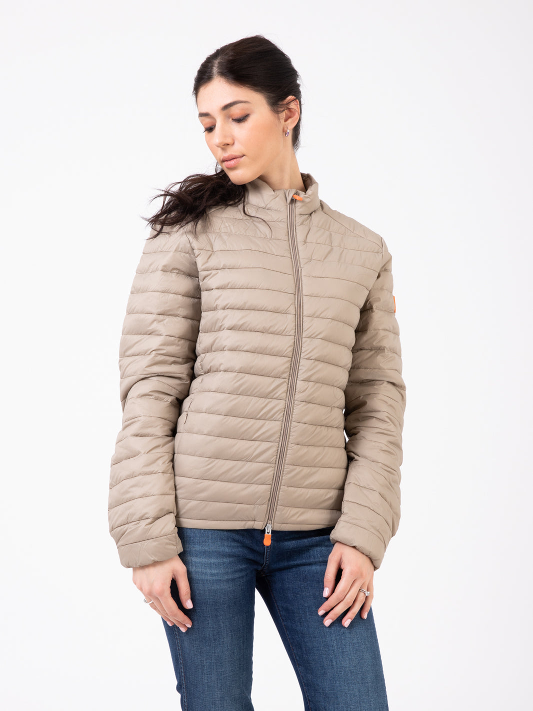 Piumino Giga16 Alex dune beige