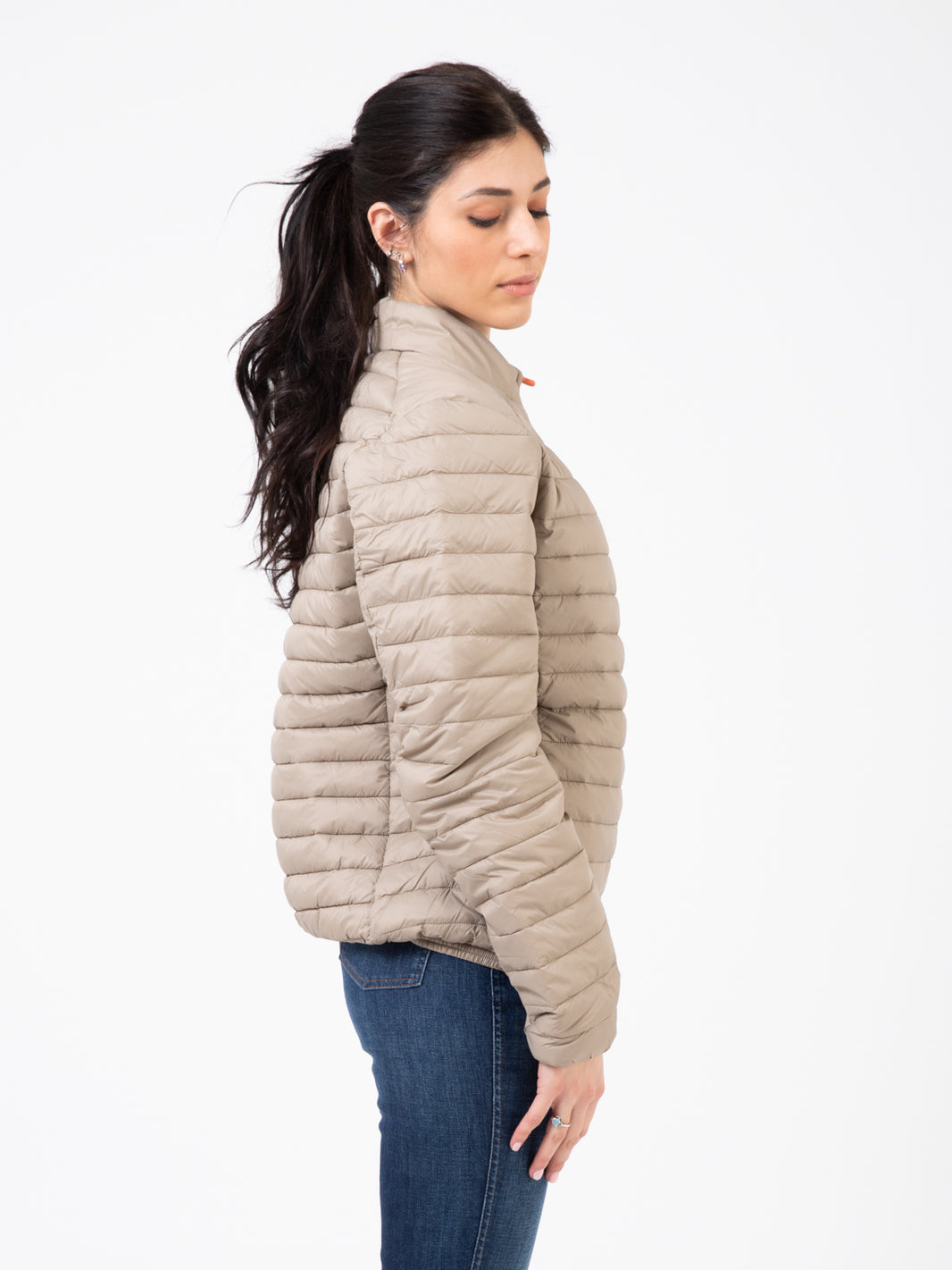 Piumino Giga16 Alex dune beige