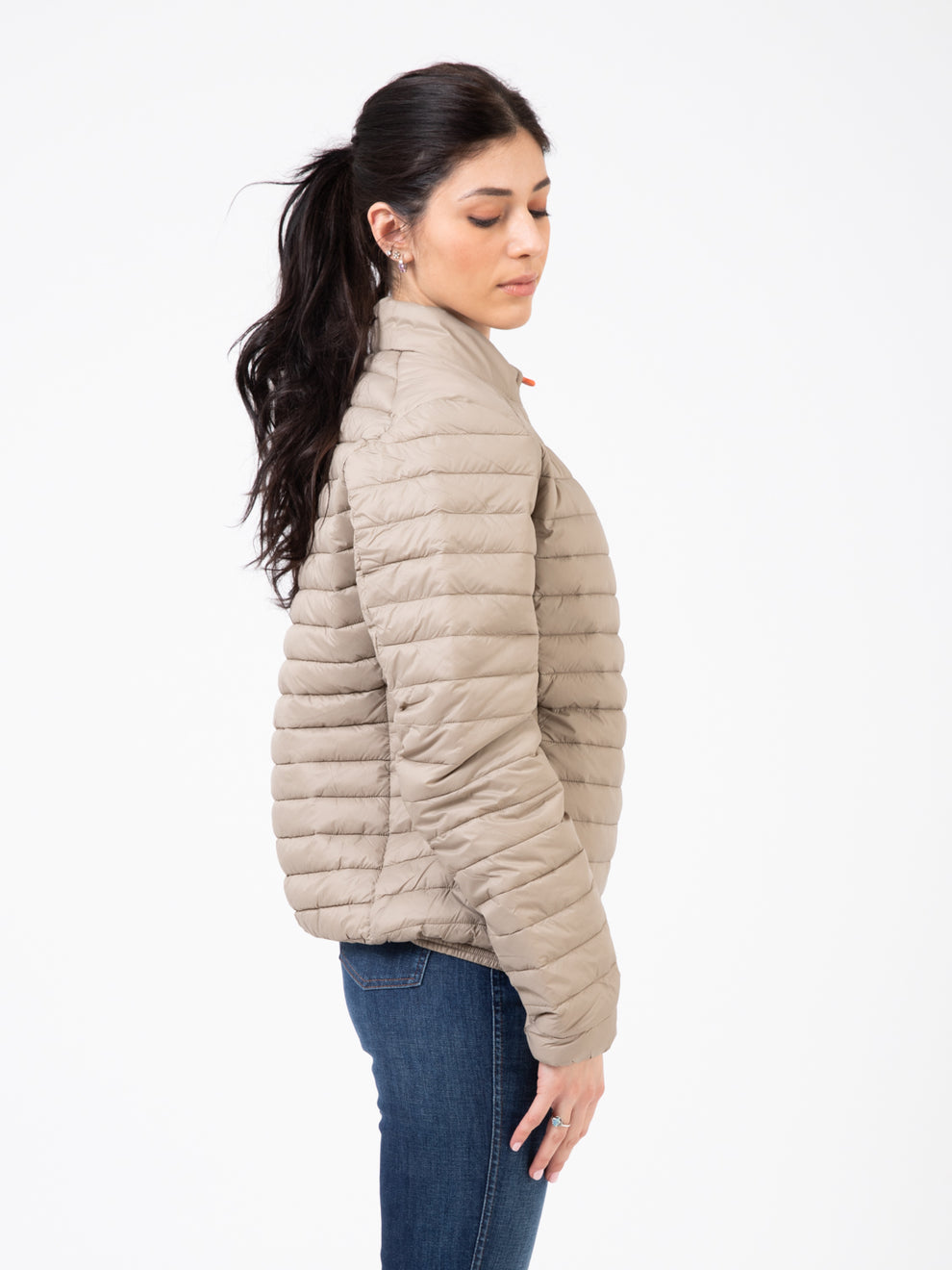 Giga16 Alex dune beige down jacket