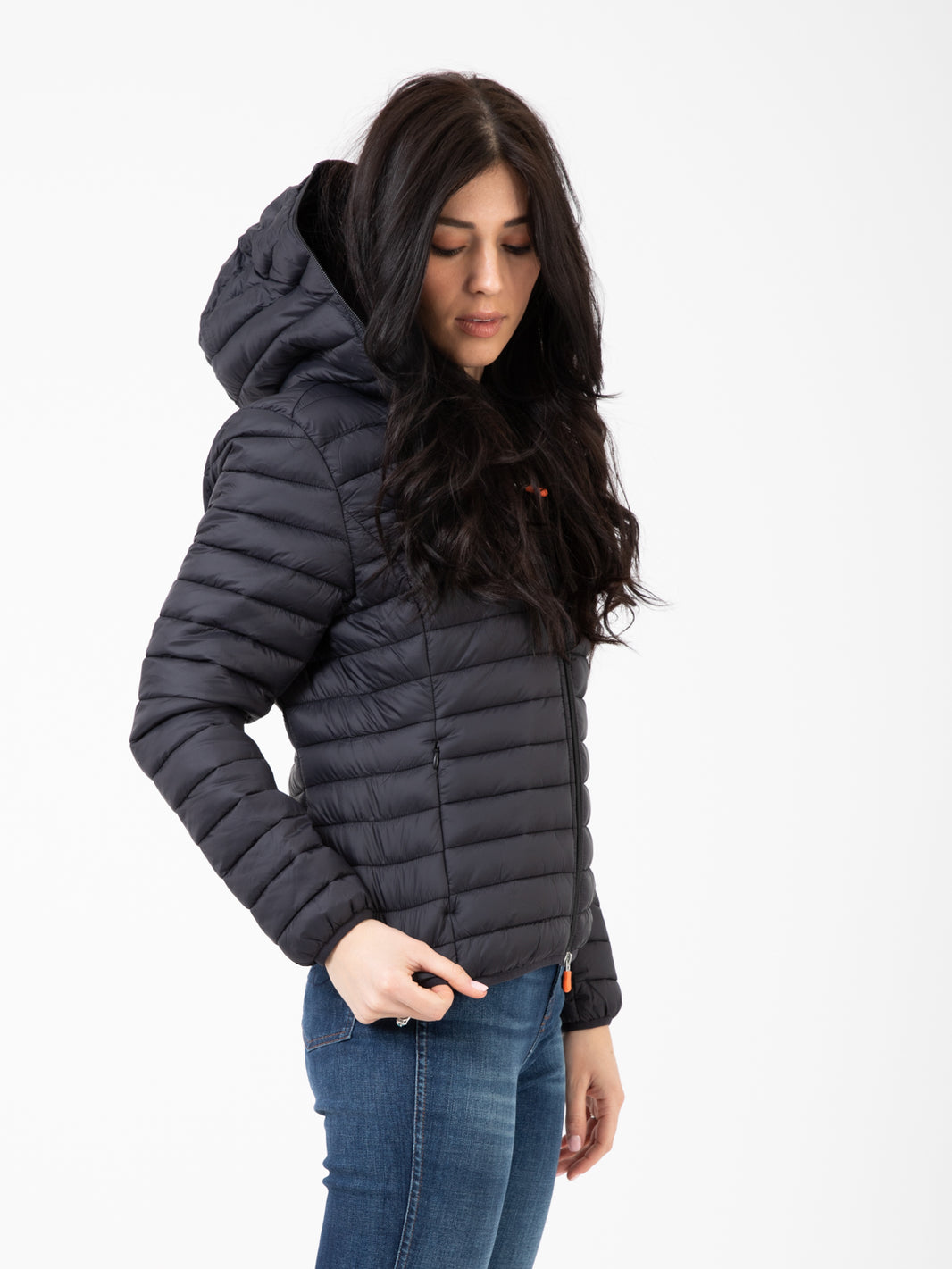 Piumino Giga16 Dizy black