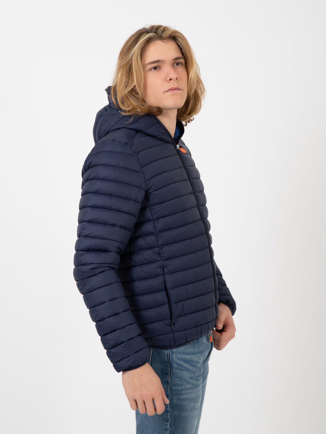 Piumino Giga16 Duffy navy blue