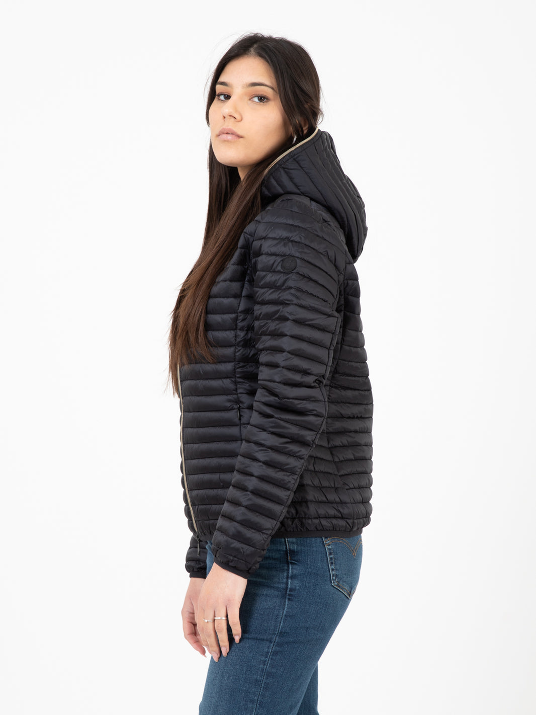 Piumino Iris16 Alexa black