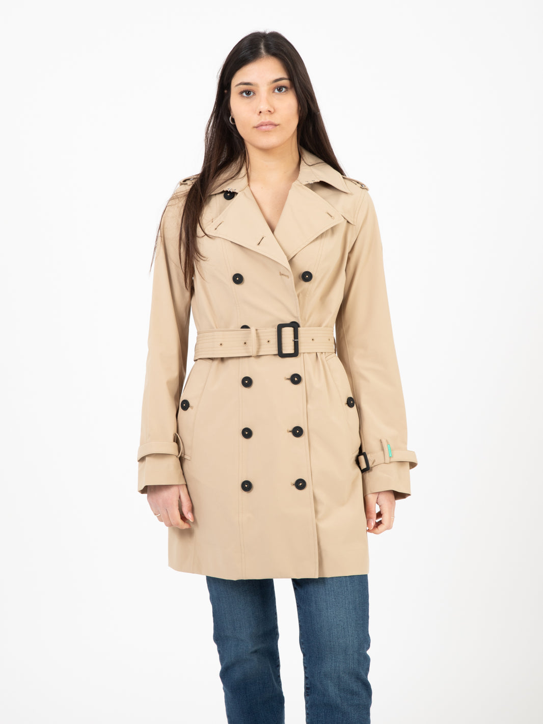 Trench Audrey Grin 16 stardust beige