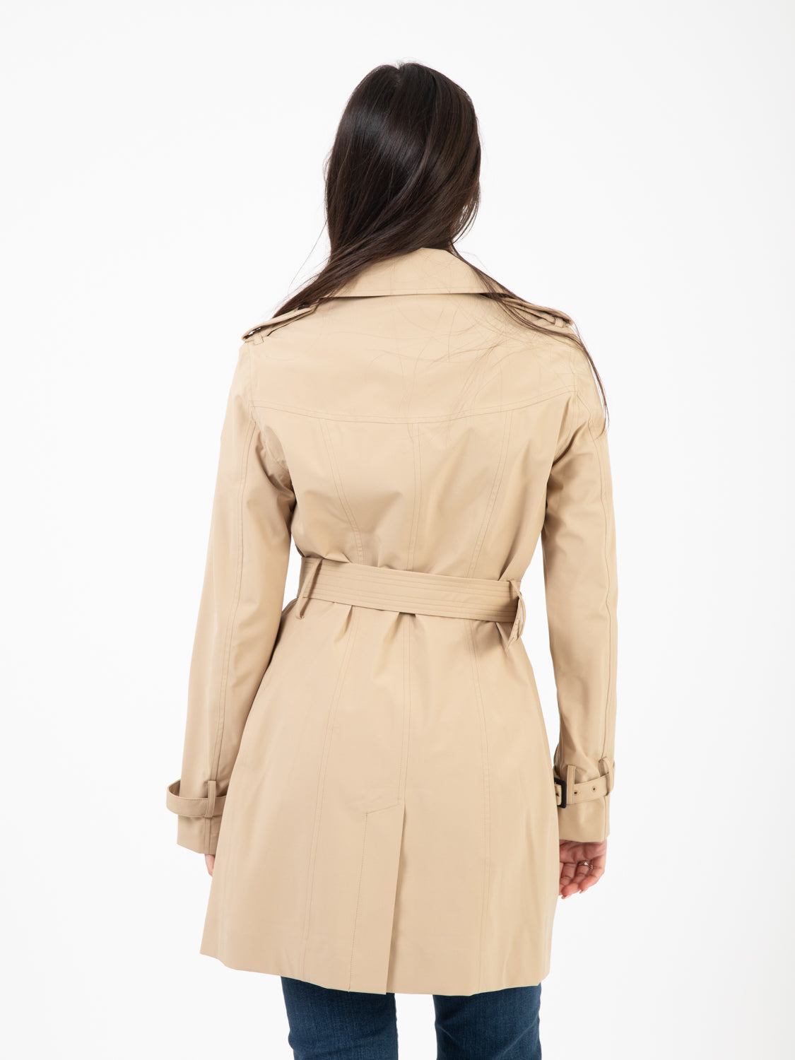 Trench Audrey Grin 16 stardust beige