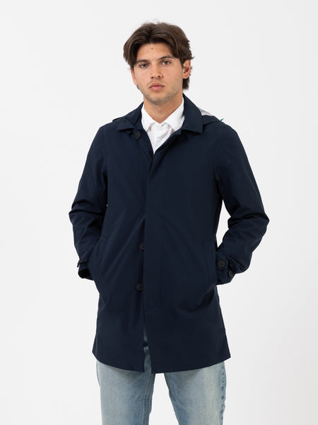 Trench Grin14 Triton navy blue