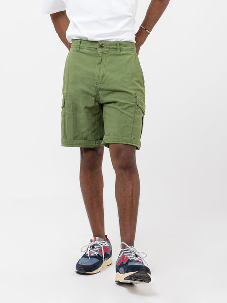 Fave shorts cargo army tinti in capo