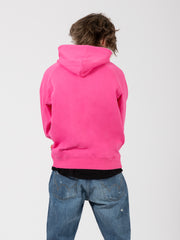 SCOTCH & SODA - Felpa hoodie relaxed fit flame