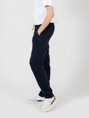 SCOTCH & SODA - Warren joggers regular straight fit night melange