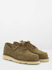 SEBAGO - Askookfield suede beige camel